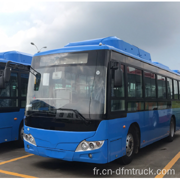 Nouveau Bus Urbain 30 Places Autobus CNG 9m